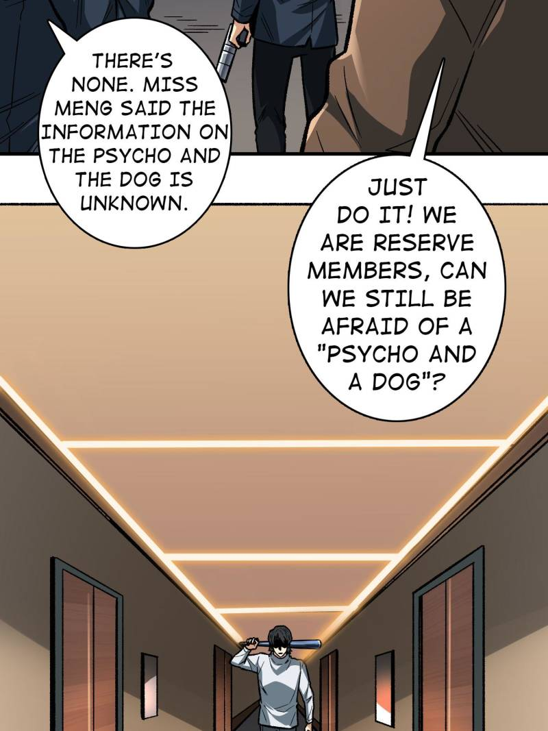 I'm Really Not A Supervillain Chapter 266 42